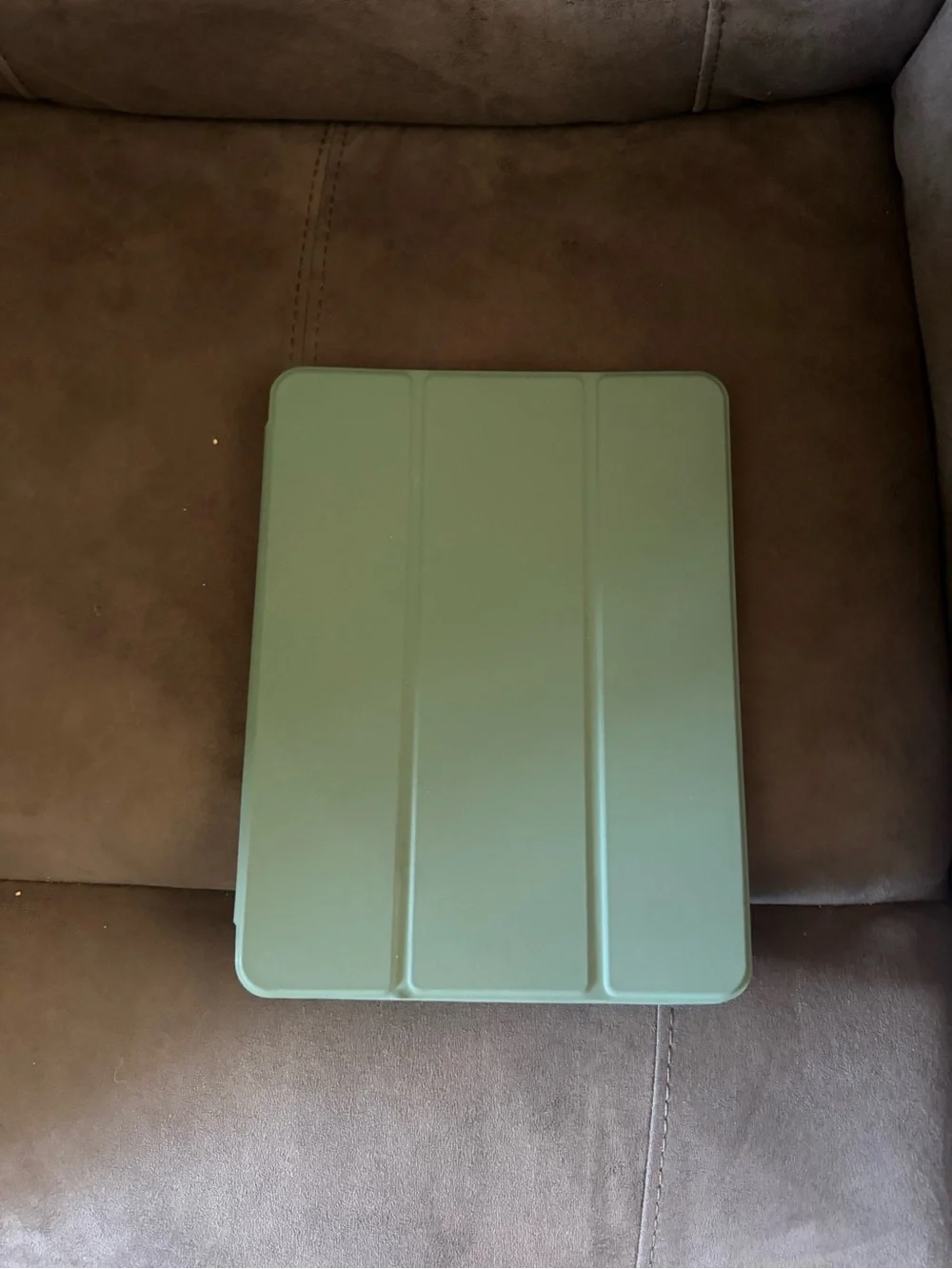 Green Tablet Smart Cover Case - Unbranded